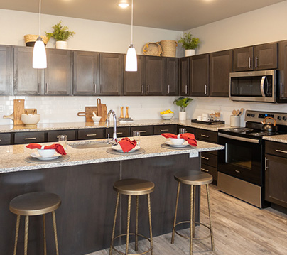 couple, dog, daughter